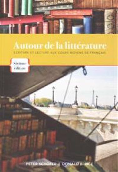 Autour De La Litterature