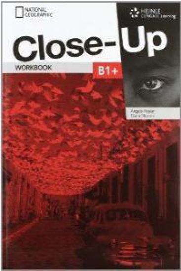 Close-Up B1+: Workbook with Audio CD