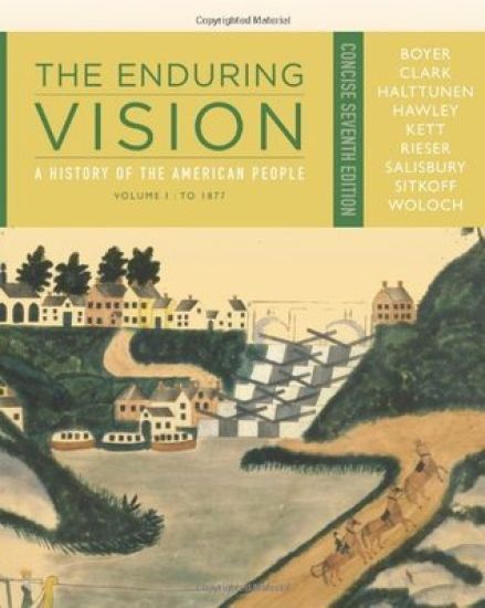 The Enduring Vision