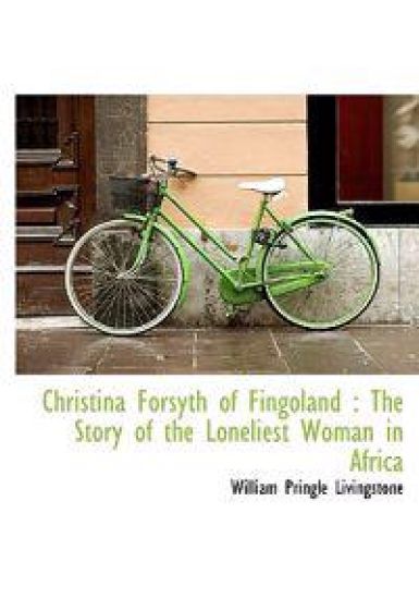 Christina Forsyth of Fingoland