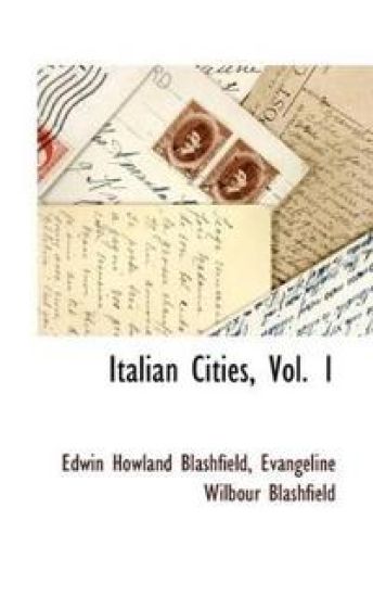 Italian Cities, Vol. 1