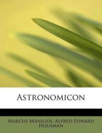 Astronomicon