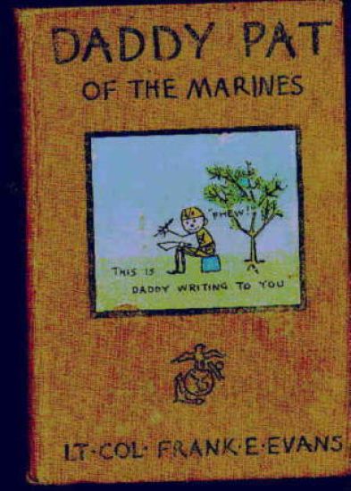 Daddy Pat of the Marines