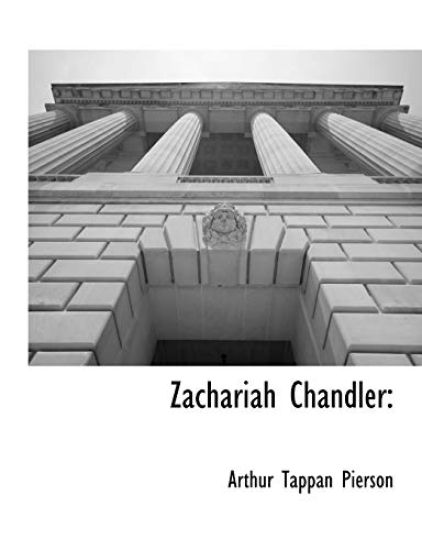 Zachariah Chandler