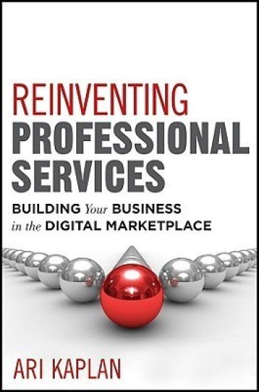 Reinventing Professional Services