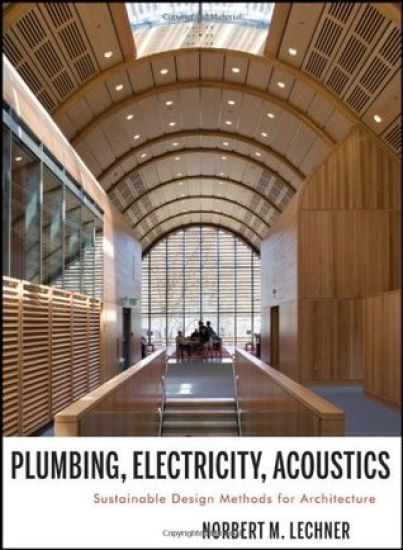 Plumbing, Electricity, Acoustics
