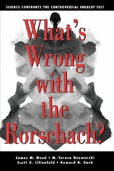 What's Wrong With The Rorschach