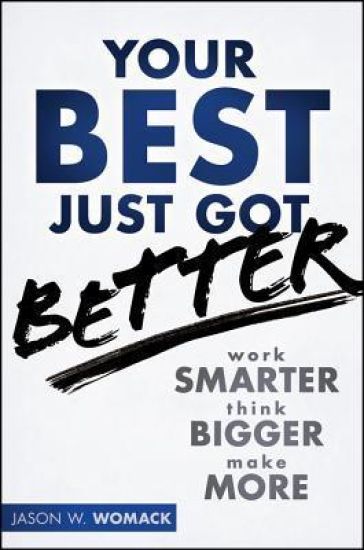 Your Best Just Got Better