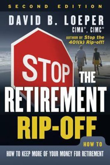 Stop the Retirement Rip-off