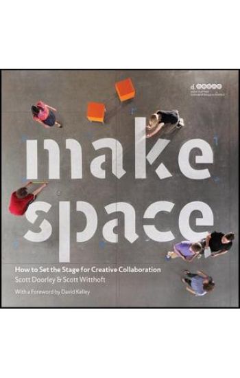 Kansikuva: Make Space