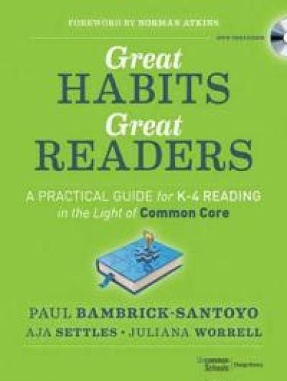 Great Habits, Great Readers