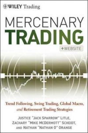 Mercenary Trading + Website