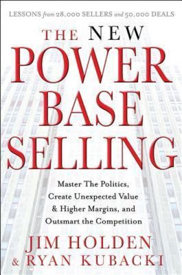 The New Power Base Selling