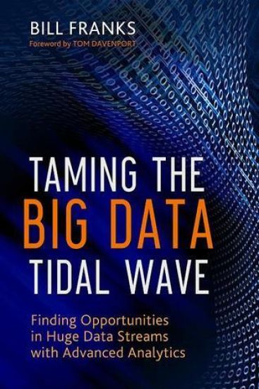 Taming The Big Data Tidal Wave