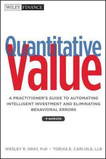 Quantitative Value, + Web Site