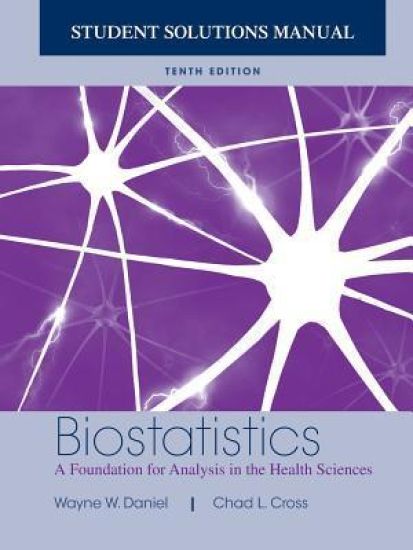 Biostatistics