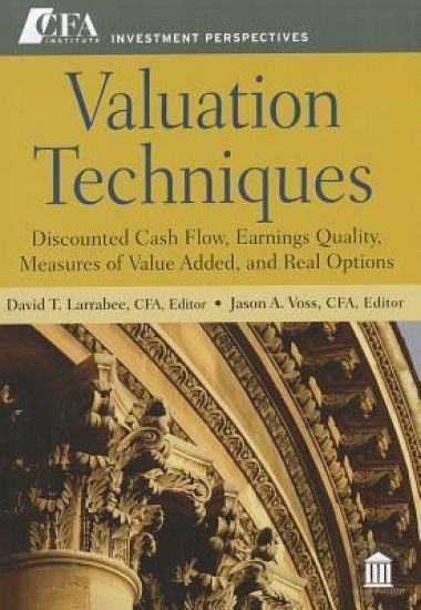 Valuation Techniques