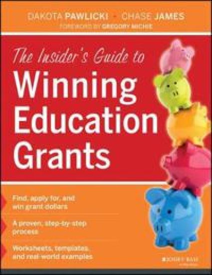 The Insider's Guide to Winning Education Grants