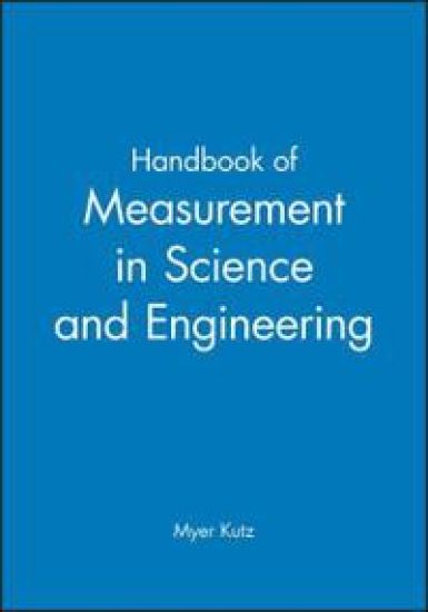 Handbook of Measurement in Science and Engineering  ^HMSE]