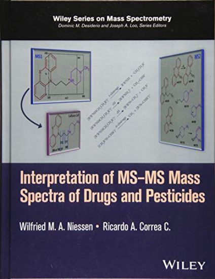 Interpretation of MS-MS Mass Spectra of Drugs and Pesticides