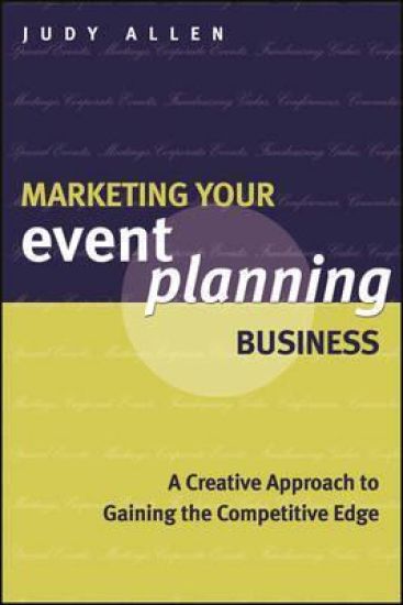 Marketing Your Event Planning Business