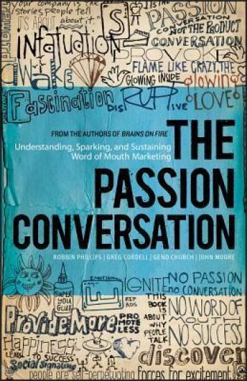 The Passion Conversation
