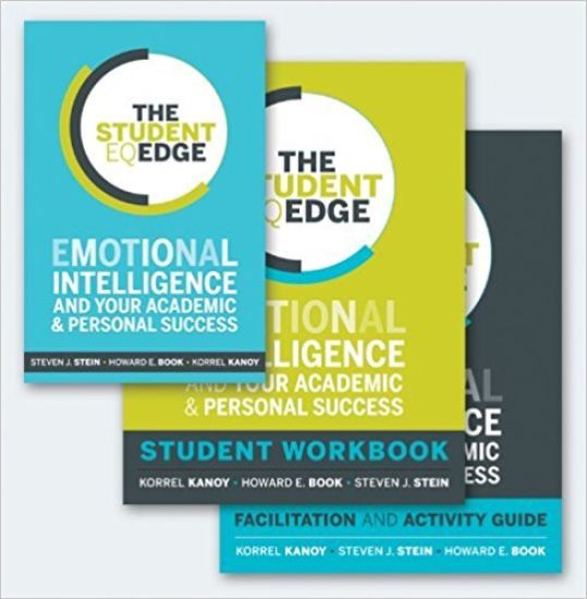 The Student EQ Edge Facilitator Set