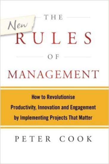 The New Rules of Management