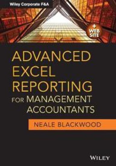 Advanced Excel Reporting for Management Accountants