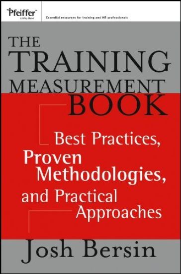 The Training Measurement Book
