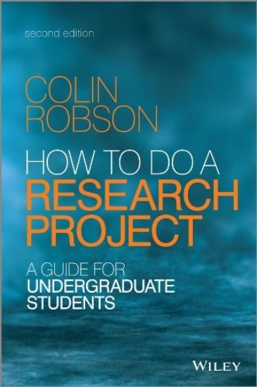 How to do a Research Project