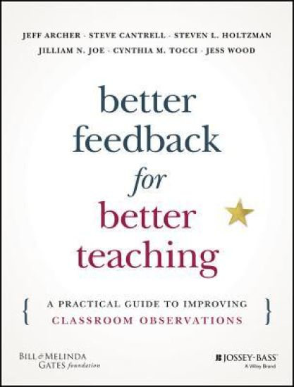 Better Feedback for Better Teaching