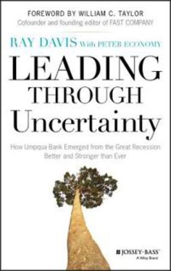 Leading Through Uncertainty