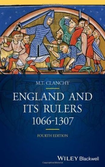 England and its Rulers