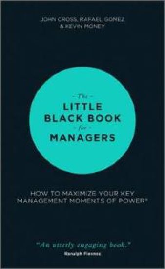 The Little Black Book for Managers