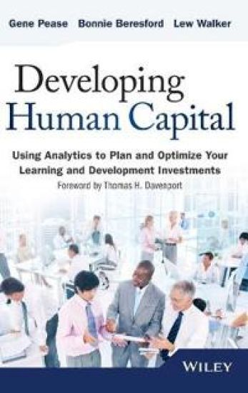 Developing Human Capital