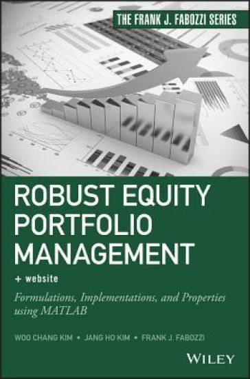 Robust Equity Portfolio Management, + Website