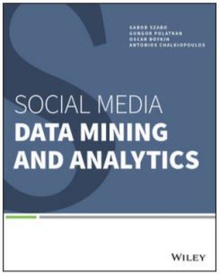 Social Media Data Mining and Analytics