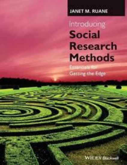 Introducing Social Research Methods