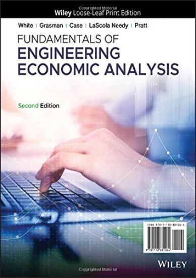 Fundamentals of Engineering Economic Analysis