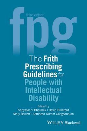 The Frith Prescribing Guidelines for People with Intellectual Disability
