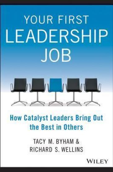Your First Leadership Job