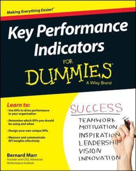 Key Performance Indicators For Dummies