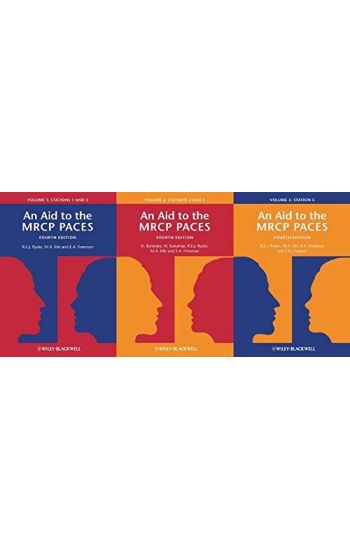 An Aid to the MRCP PACES, Volumes 1, 2 and 3