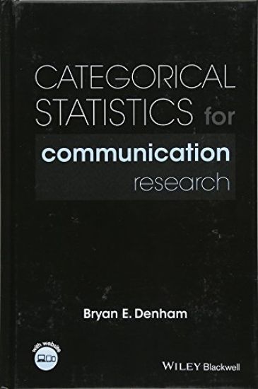 Categorical Statistics for Communication Research