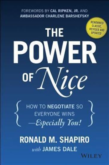 The Power of Nice
