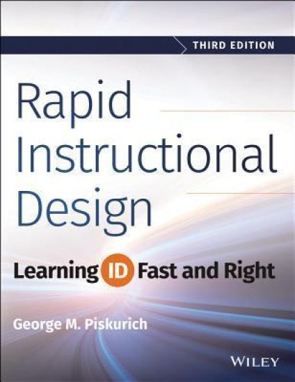 Rapid Instructional Design