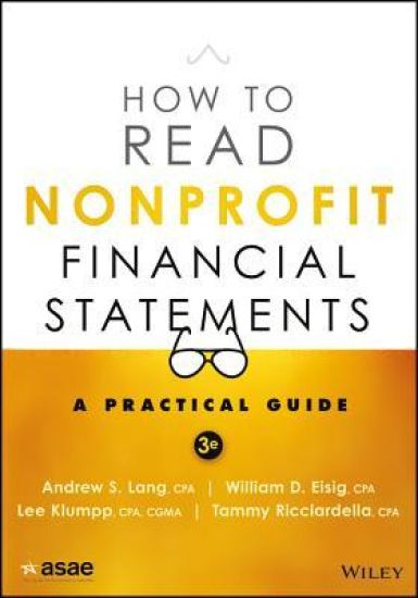 How to Read Nonprofit Financial Statements