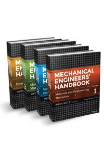 Mechanical Engineers' Handbook, Fourth Edition eMR W