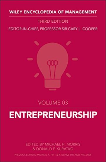 Entreprenuership